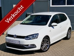 Volkswagen Polo - 1.0 Lounge / XENON/NAVI/R-LINE 17''/CARPLAY/ZEER NETTE AUTO/