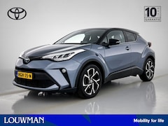 Toyota C-HR - 1.8 Hybrid Bi-Tone | Trekhaak afneembaar |