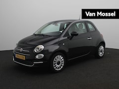Fiat 500 - 1.0 Hybrid Lounge | Navigatie | Cruise control | Parkeersensoren