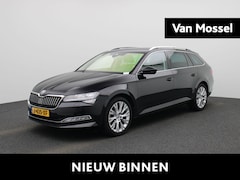 Skoda Superb Combi - 1.5 TSI ACT Business Edition Plus | Climate Control | Camera | Stoelverwarming VOOR + ACHT