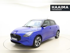 Suzuki Swift - 1.2 Style Smart Hybrid | Navigatie | Cruise Control | Parkeersensoren | Achteruitrijcamera