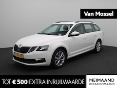 Skoda Octavia Combi - 1.0 TSI Greentech Ambition Business | Apple Carplay / Android Auto | Parkeersensoren | Cli