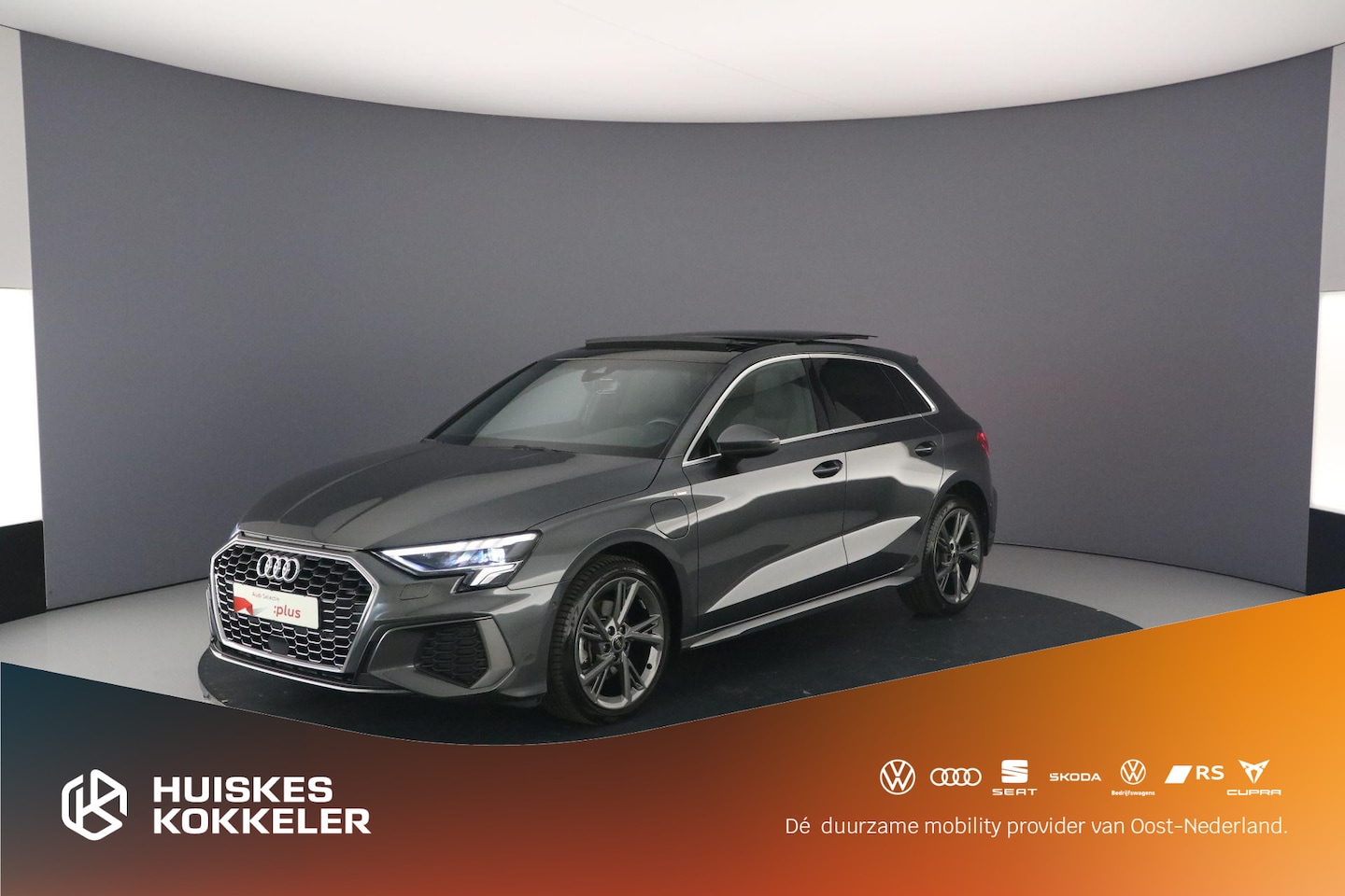 Audi A3 Sportback - 40 TFSI e Edition | Pano | Trekhaak | ACC | Virtual cockpit | Led | Audi Sound | Sportstoe - AutoWereld.nl