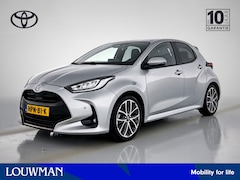 Toyota Yaris - 1.5 Hybrid 130 Executive Limited | Parkeersensor voor en achter |