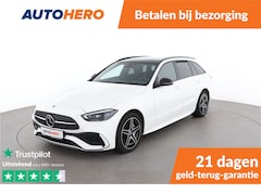 Mercedes-Benz C-klasse Estate - 300 e AMG Line | ZX85584 |