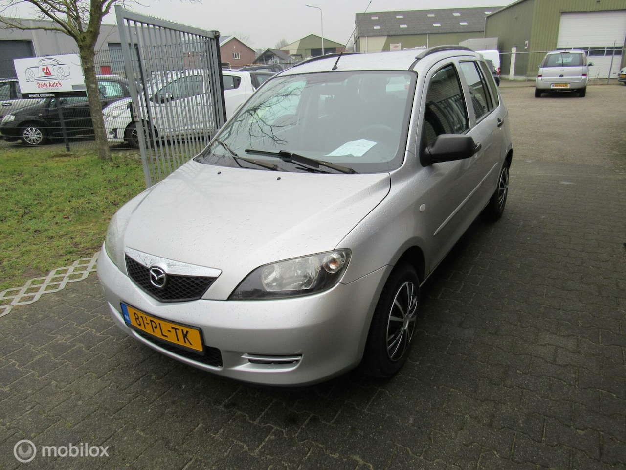 Mazda 2 - 1.4 Exclusive 1.4 Exclusive - AutoWereld.nl