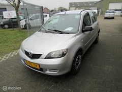 Mazda 2 - 2 1.4 Exclusive