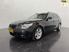 BMW 5-serie Touring - 525i High Executive Leder Trekhaak