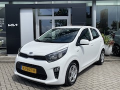 Kia Picanto - 1.0 CVVT EconomyPlusLine | Airco | Bleutooth | Multifunctioneel stuurwiel | info Jeroen va