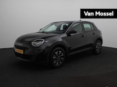 Fiat 600 - 1.2 Hybrid Urban 600 1.2 Hybrid 136 Urban | Parkeercamera Achter | Parkeersensoren Voor +