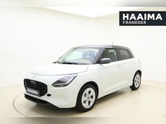Suzuki Swift - 1.2 Select Smart Hybrid | Cruise Control | Achteruitrijcamera | Navigatie | Stoelverwarmin