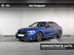 BMW 3-serie - Sedan 318i | M-Sport Pro | Innovation Pack | Comfort Pack | Driving Assistant | Harman/kar