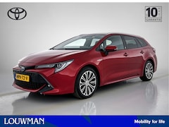 Toyota Corolla Touring Sports - 2.0 Hybrid Dynamic Limited | Winterpakket |