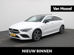 Mercedes-Benz CLA-klasse Shooting Brake - 250 e Business Solution AMG Limited | PANORAMADAK | SFEERVERLICHTING | MEMORY | STOELVERWA
