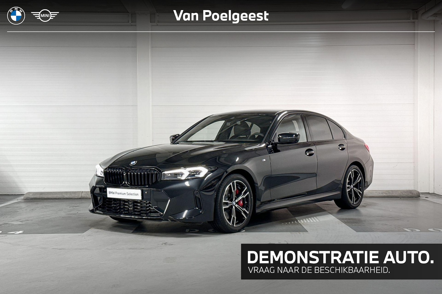 BMW 3-serie - Sedan 318i | M-Sport Pro | Innovation Pack | Comfort Pack | Driving Assistant | Harman/kar - AutoWereld.nl