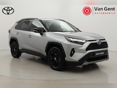 Toyota RAV4 - 2.5 Hybrid AWD Bi-Tone | Navigatie | 360 camera | Digitale binnenspiegel | Dodehoek detect