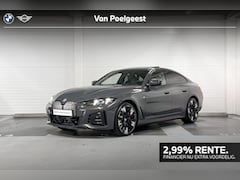 BMW i4 - eDrive35 | M-Sport Pro | Comfort Pack | Hifi System | Schuif-/kanteldak | Comfort Access