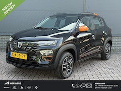 Dacia Spring - Comfort Plus (Orange Pack) 27 kWh / Lederen Bekleding / Navigatie / Achteruitrij Camera /