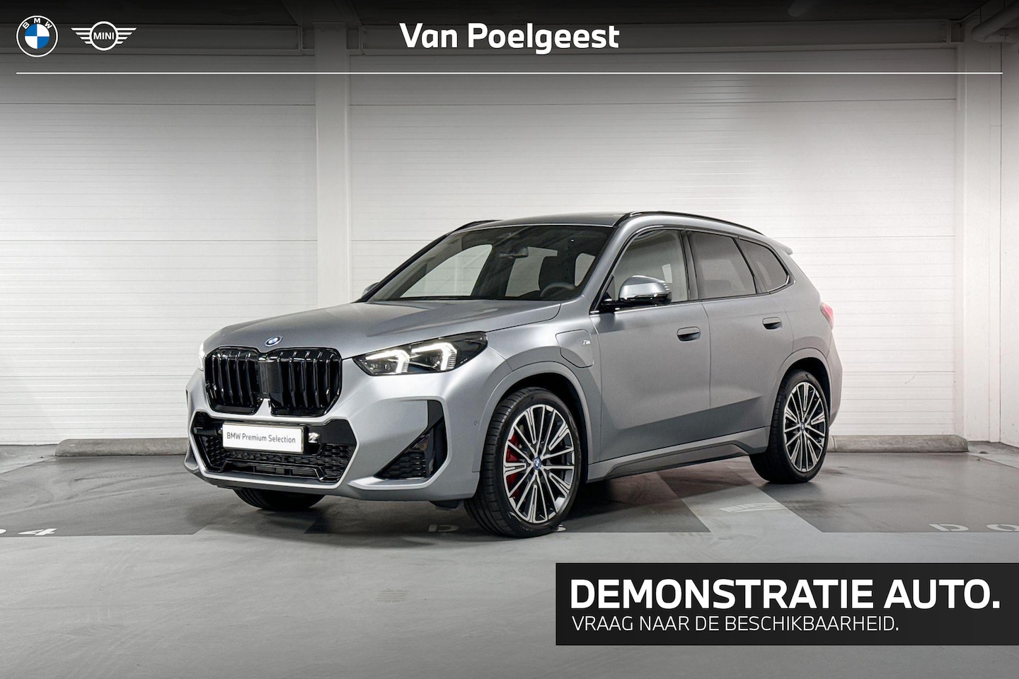 BMW X1 - xDrive25e | M-Sport Pro | Travel Pack | Premium Pack | Harman/Kardon | Panoramadak | Comfo - AutoWereld.nl