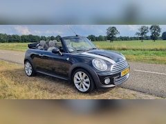 MINI Cabrio - 1.6 Cooper Chili Cabrio Cabriolet