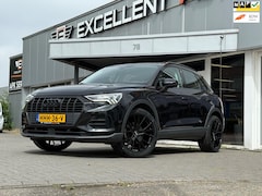 Audi Q3 - 35 TFSI Black Edition |Navigatie|Camera