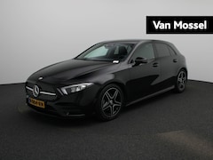 Mercedes-Benz A-klasse - 180 Business Solution AMG | Automaat | Half leder | Bluetooth | Navigatie | Camera | Clima