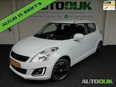 Suzuki Swift - 1.2 Business Edition | Nieuwstaat | *Carplay
