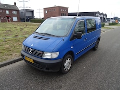 Mercedes-Benz Vito - 110 CDI DC automaat rostoelvervoer