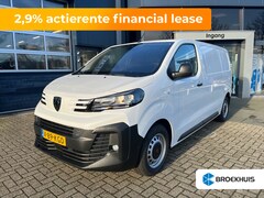 Peugeot Expert - 145Standaard| Parkeersensoren achter | Surround NAV pakket | Volwaardig reservewiel Peugeo