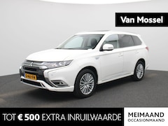 Mitsubishi Outlander - 2.4 PHEV Intense+ | Navigatie | Stoelverwarming | Cruise-Control | Parkeersensoren | Clima