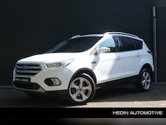 Ford Kuga - 1.5 EcoBoost Titanium | Panoramadak | Stoel+Stuur Verwarming| Elek. Achterklep | Camera |