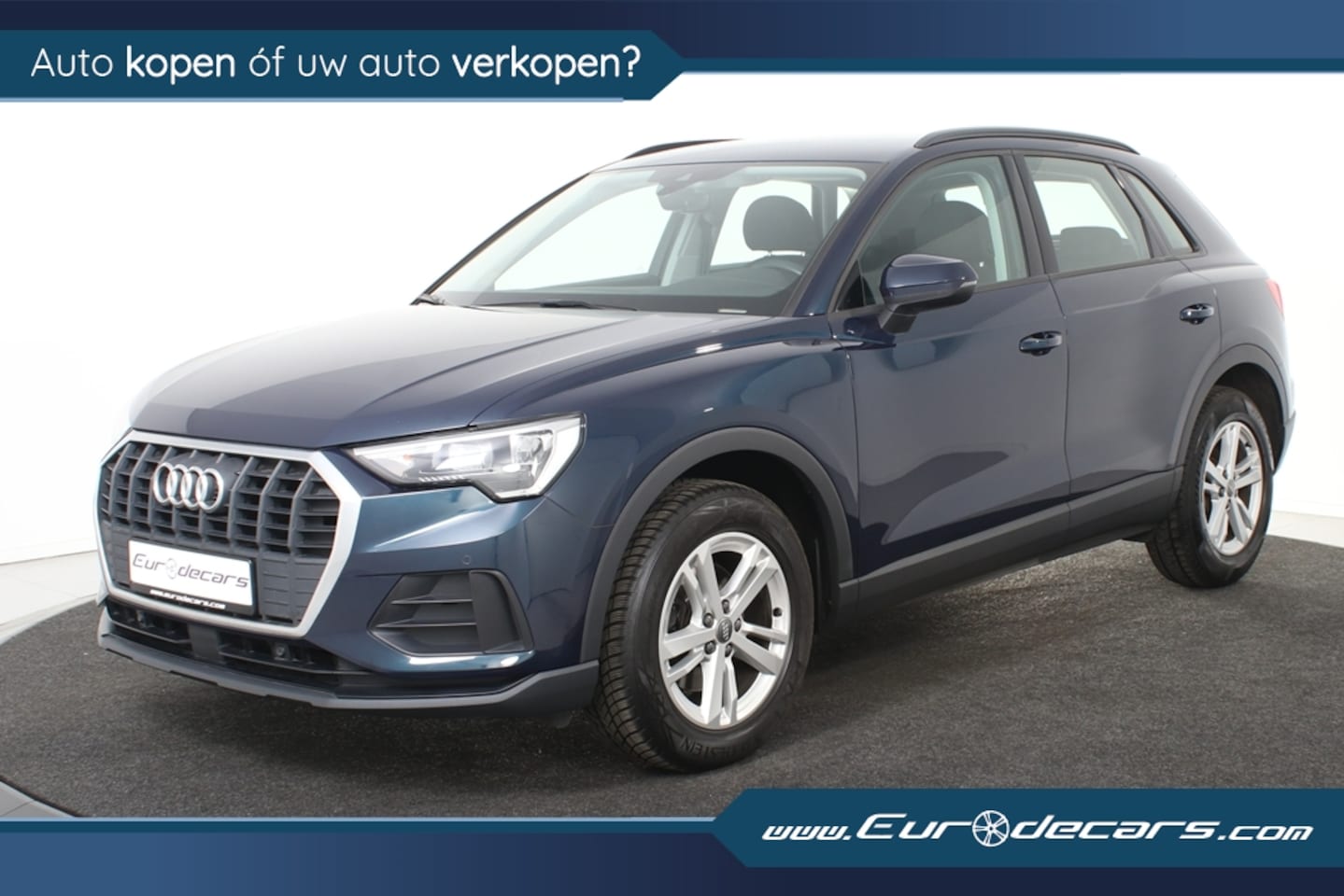 Audi Q3 - 35 TFSI *1ste Eigenaar*Navigatie*Carplay*Parkassist* - AutoWereld.nl