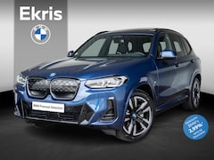 BMW iX3 - Executive 80 kWh | Driving Assistant Professional | Achteruitrijcamera | Sportstoelen voor