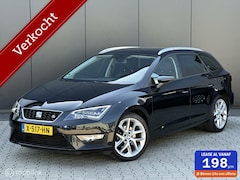 Seat Leon ST - 1.4 TSI FR| CRUISE | CLIMA | TREKHAAK | 18 INCH