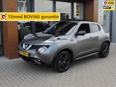 Nissan Juke - 1.2 DIG-T S/S Premium Edition 20.000km | Panodak | Afn.Th | Leer+stoelverw | 18'' Lm-velge