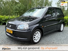 Suzuki Ignis - 1.5-16V Sport / Airco / Origineel / 1ste Lak / Bluetooth / 4 nieuwe banden