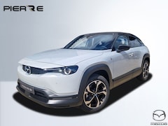 Mazda MX-30 - e-SkyActiv R-EV 170 € 8000, - KORTING | Exclusive-line | HYBRID DEAL | VAN € 40.840, - VOO