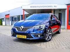 Renault Mégane Estate - 1.5 dCi Bose Navi|Cam|ParkAssist|Clima|LMV