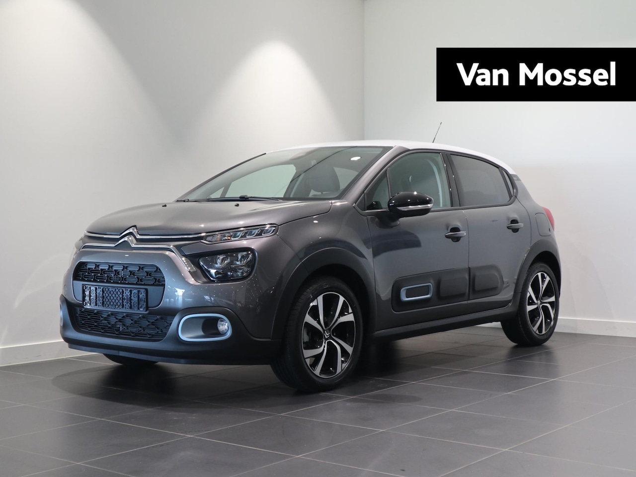 Citroën C3 - ELLE - AUTOMAAT - CAMERA - LEDER - VOORRAAD!! - AutoWereld.nl