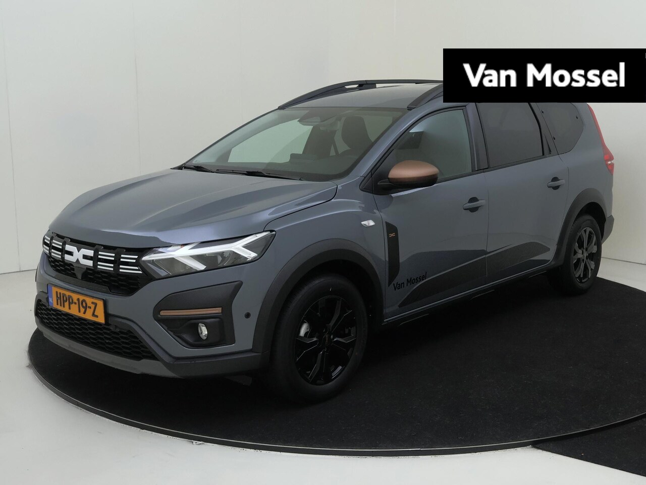Dacia Jogger - 1.0 TCe 110 Extreme 7p. | Blind spot monitoring | Apple carplay | Android auto | Bluetooth - AutoWereld.nl
