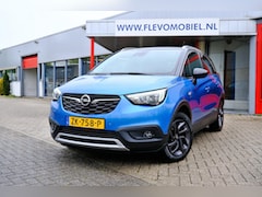 Opel Crossland X - 1.2 Turbo 120 Jaar Edition LED dagrij|Clima|Camera
