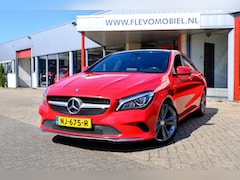 Mercedes-Benz CLA-Klasse - 180 Aut. Edition Plus Pano|LED|Half Leder|PDC|Sportstoelen