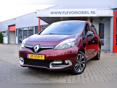 Renault Scénic - 1.2 TCe 132pk Bose Navi|Clima|LMV|Cam