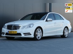 Mercedes-Benz E-klasse - 500 AMG Panorama Harman/kardon Spoorassist Memory