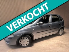 Opel Corsa - 1.2-16V Rhythm Nieuwe Apk