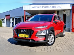 Hyundai Kona - 1.0T 120PK Comfort Plus Clima|Apple CarPlay|Camera|Cruise