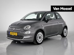 Fiat 500 - 1.0 Hybrid Lounge | Navigatie | Cruise Controle | Regen & Lichtsensor | LMV 15"|