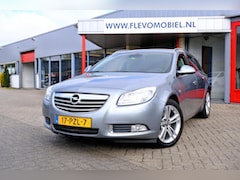 Opel Insignia Sports Tourer - 1.6 T 180pk Edition *77.536km* Navi|Clima|LMV|