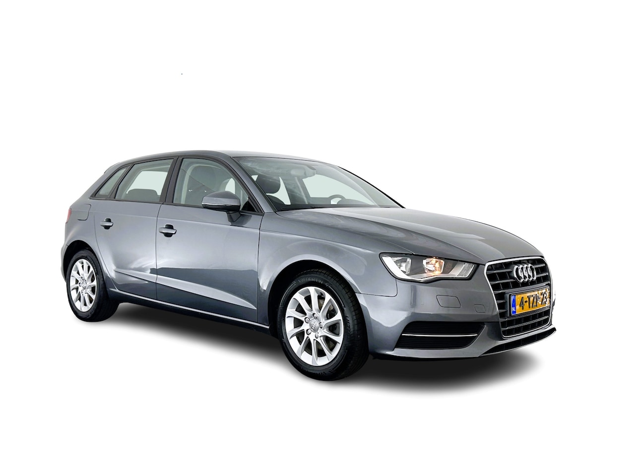 Audi A3 Sportback - 1.6 TDI Attraction Pro Line *NAVI-FULLMAP | AIRCO | PDC | CRUISE | 16''ALU | TOWBAR* - AutoWereld.nl