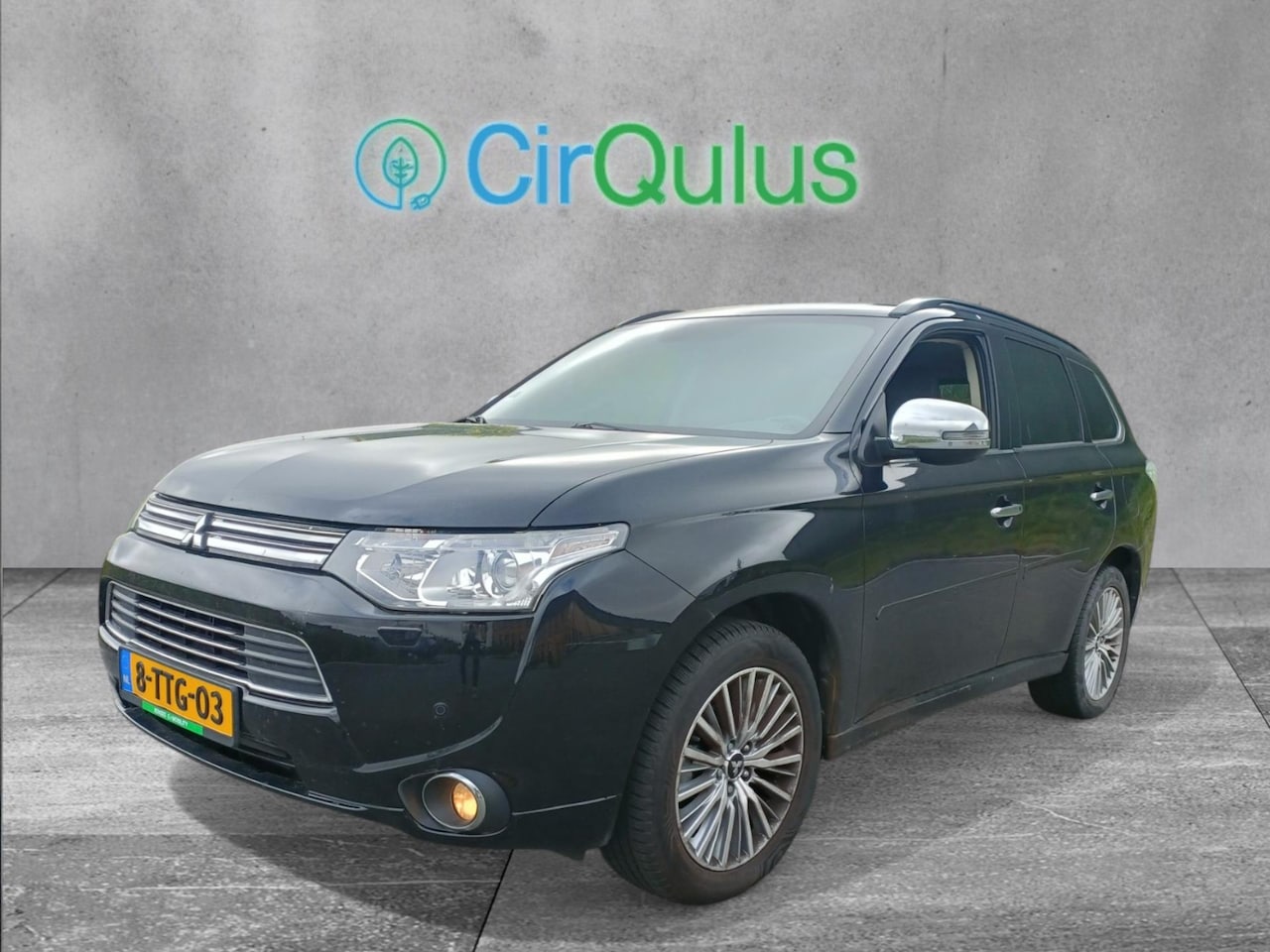 Mitsubishi Outlander - 2.0 PHEV instyle 2.0 PHEV Instyle+ - AutoWereld.nl